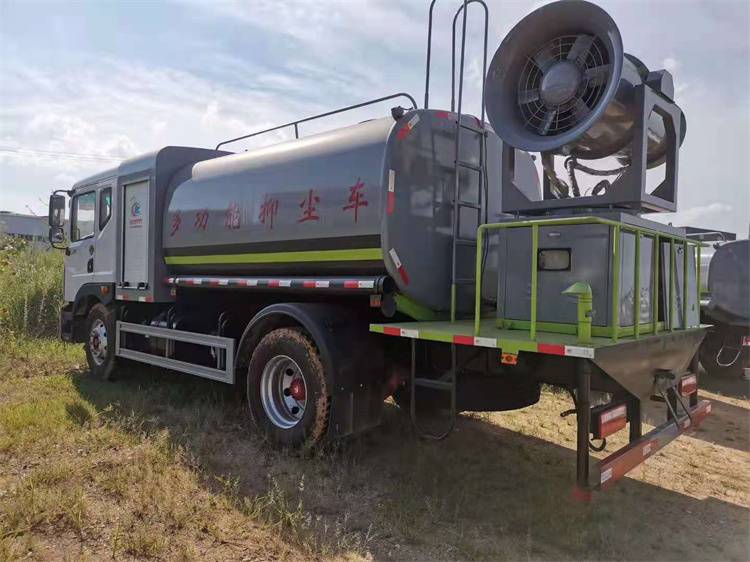 大同12方洒水车厂家分期明细