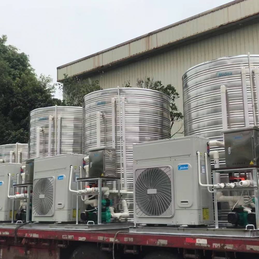 学生热水工程 空气源热水工程公司