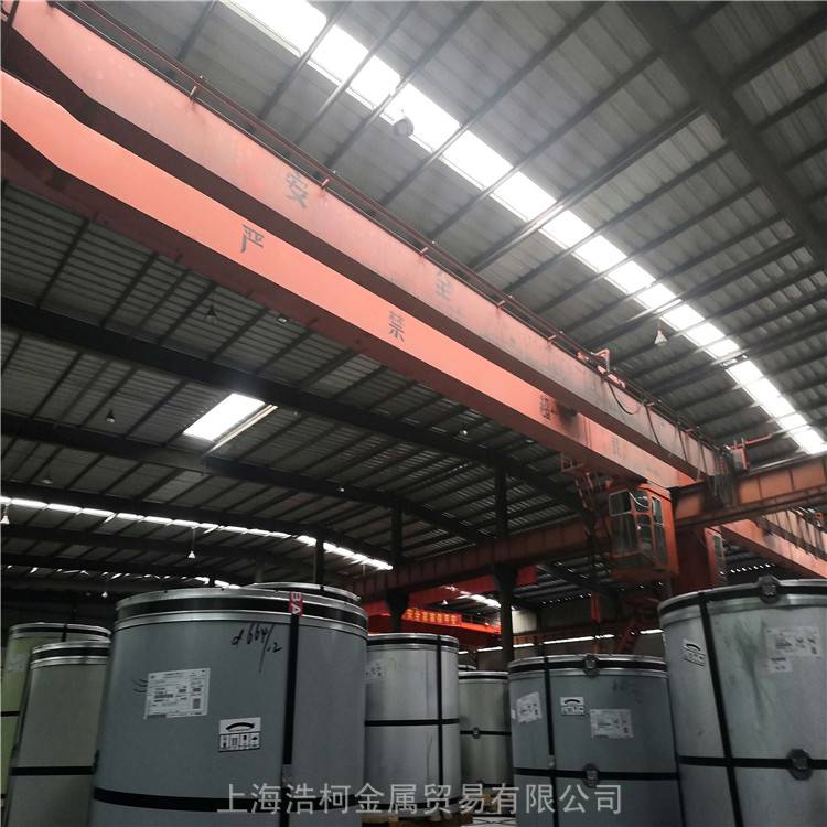 唐钢镀锌卷2.0mm550GD高强度镀锌卷优惠销售