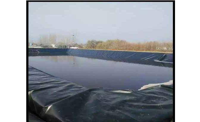 玉溪市峨山县HDPE防渗膜-HDPE土工膜-HDPE防渗土工膜