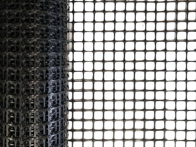 德宏州盈江县塑料养殖网-黑色鸭网-塑料围栏养殖网