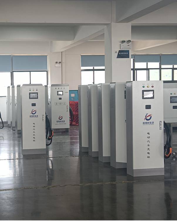 30KW直流快速单枪电动汽车充电桩插图55 30KW直流快速单枪电动汽车充电桩插图55