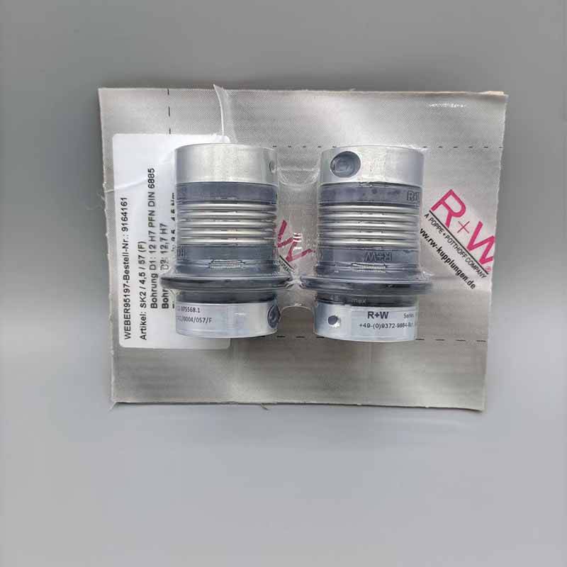 现货 R+W EZV/150/300/(370-4000)/(A/B) 连接器样册