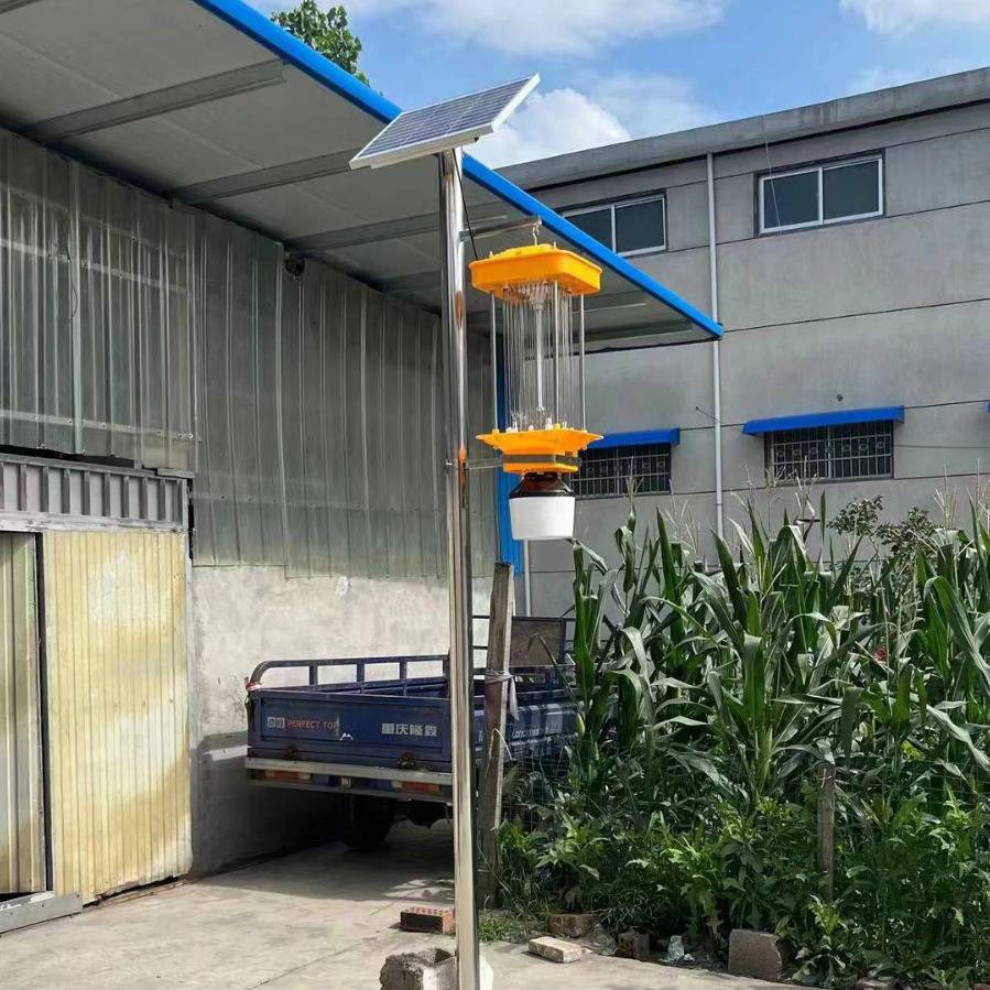 成都邛崃农用杀虫灯厂家-,太阳能杀虫灯批发厂家