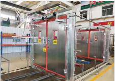 双向调节风门手动控制风门济宁和利隆厂家-清水河县