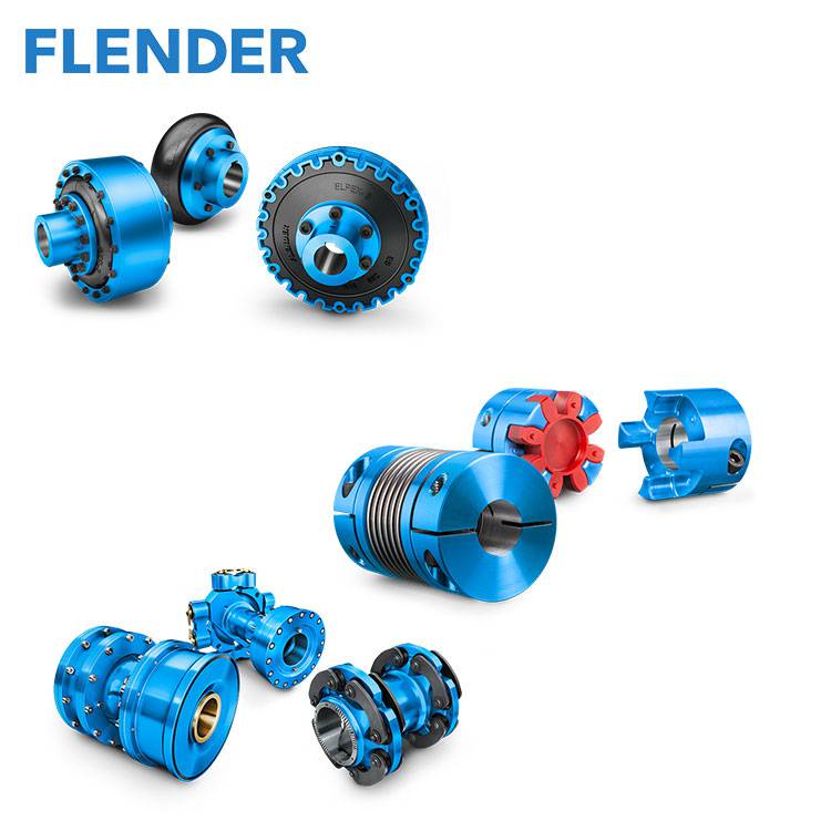 FLENDER联轴器样本 N-EUPEX DS430/N-EUPEX DS430 BWN选型