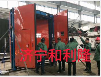 巴彦淖尔矿用无压自动风门定制厂家