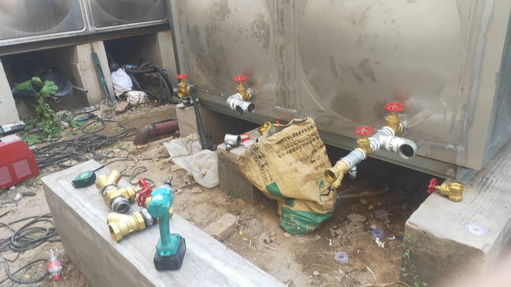 太阳能热水工程设计方案