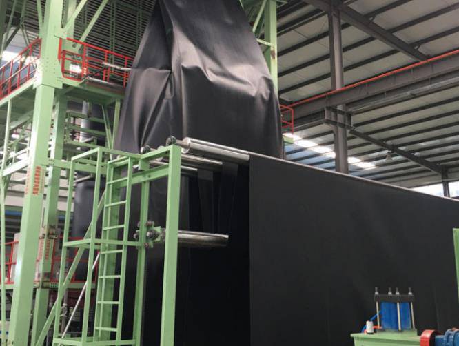 昭通市威信县HDPE防渗膜-HDPE土工膜-HDPE防渗土工膜