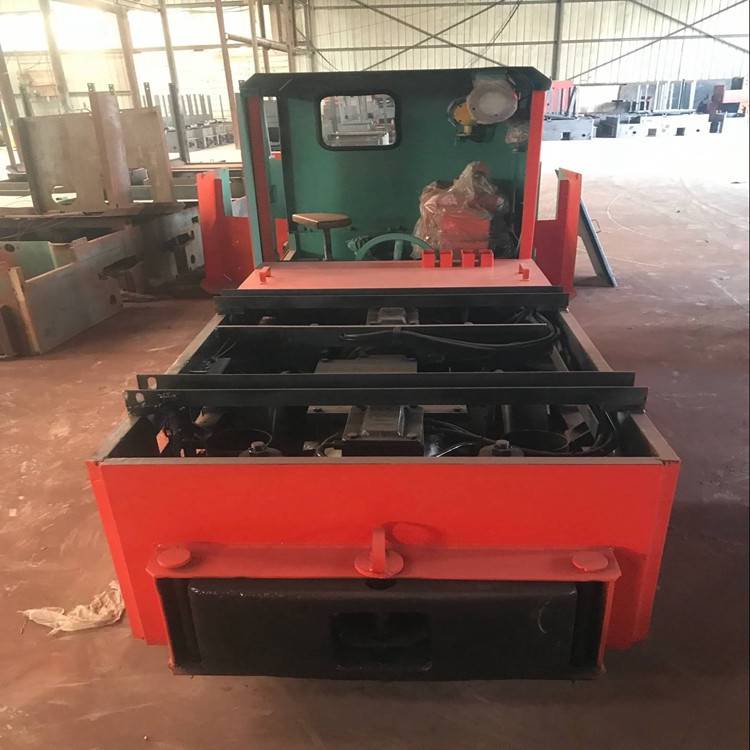 架线式工矿电机车 20吨架线式电机车 CJY14/6架线式电机车 矿用电机车厂家