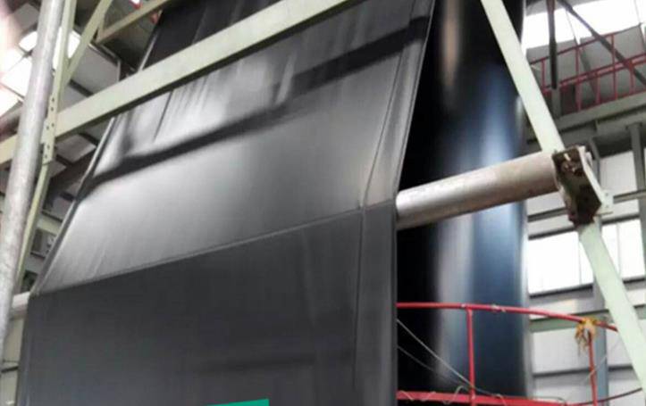 大理白族州漾濞县HDPE防渗膜-防渗土工膜-糙面防渗PE膜