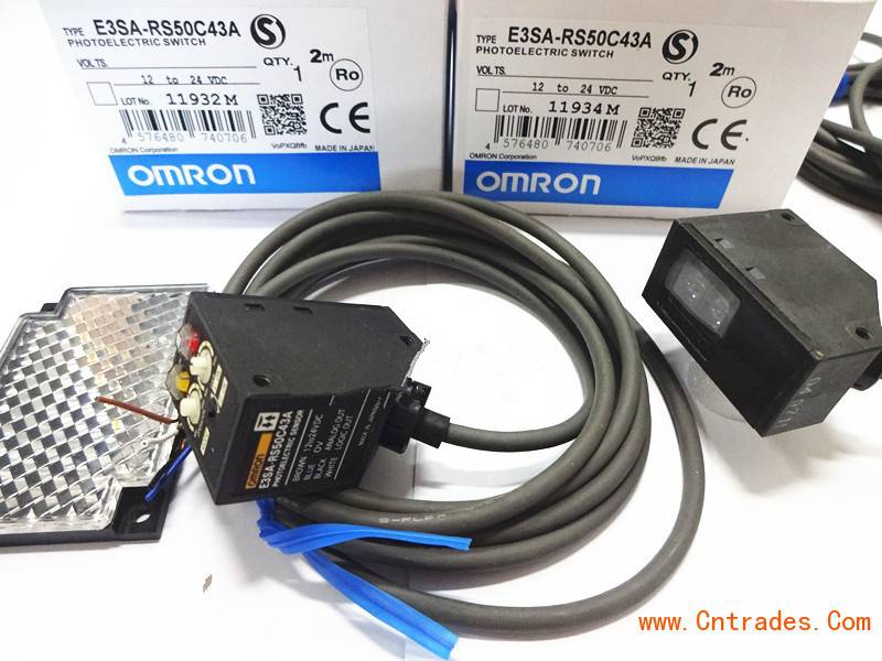 E2B-M12KS04-WP-B1欧姆龙接近开关销售价格-欢迎您