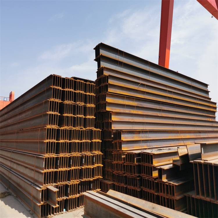 富鹏源钢业 394*398*11*18H型钢 发货到厂