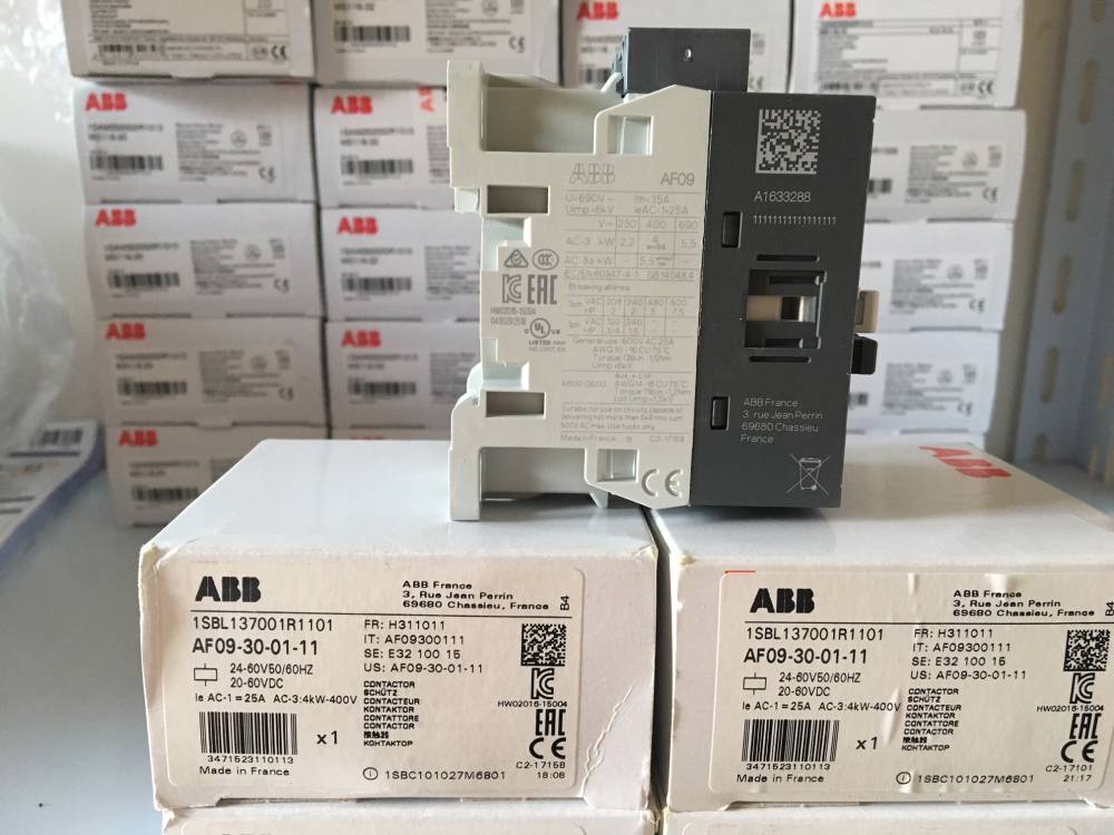 湛江市ABB电气代理