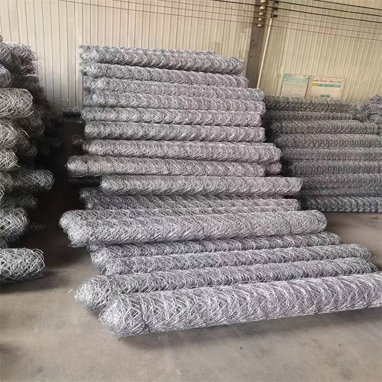 奎屯景观石笼网价格/乌鲁木齐高尔凡石笼网生产厂家/新疆捷信石笼网厂