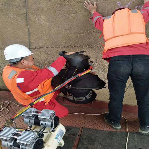 天津桥梁桩基水下检测-解决水下作业2022方案多