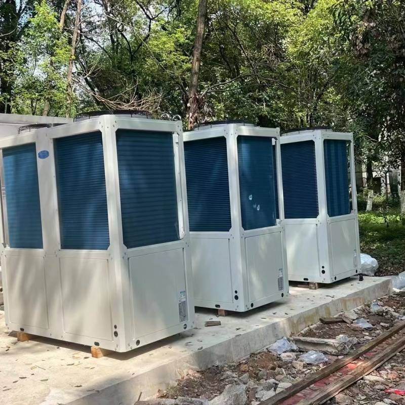 恒温游泳池热水设备 热水工程空气能