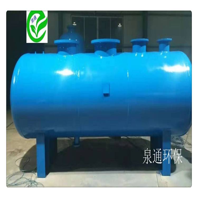 长治长治地暖分水器热水锅炉分集水器空调分集水器价格