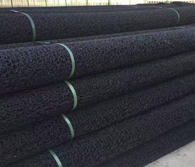 楚雄楚雄市塑料盲沟土工管-Φ300塑料土工管-Φ200塑料盲沟管