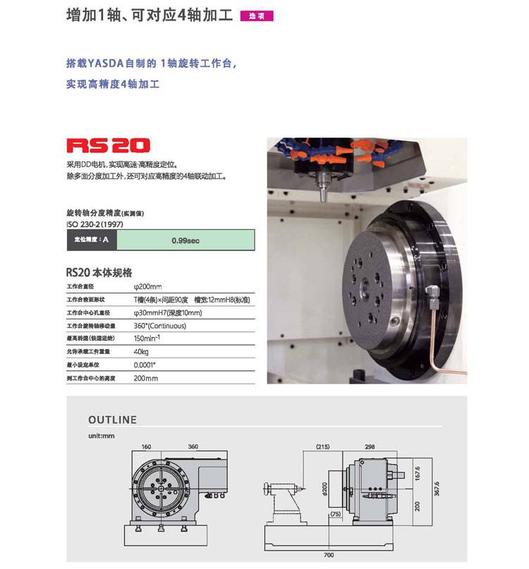 广东东莞ymc650日本安田yasda亚司达cnc数控加工中心模具加工中心机床