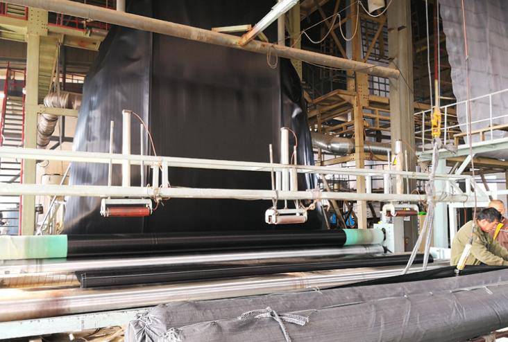 昆明市西山区HDPE防渗膜-HDPE土工膜-HDPE防渗土工膜