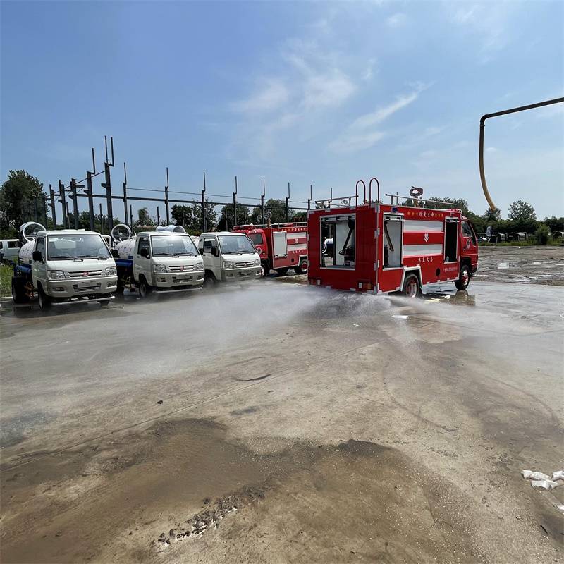 重汽豪沃8吨消防车 重汽豪沃后双桥消防车 小型水罐消防车5吨 晟宇 欢迎致电洽谈