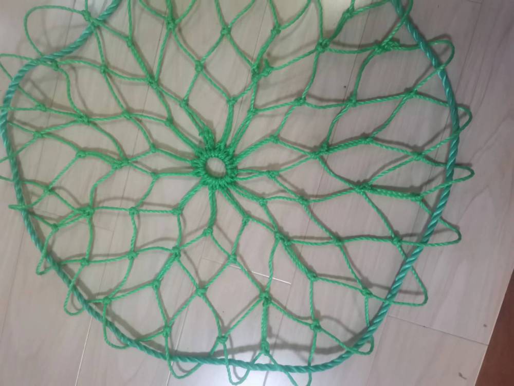 昆明市Φ600井盖防坠网-Φ700井盖防护网-Φ800井盖坠落网