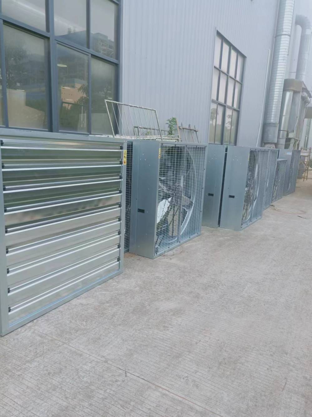 惠安车间通风厂家