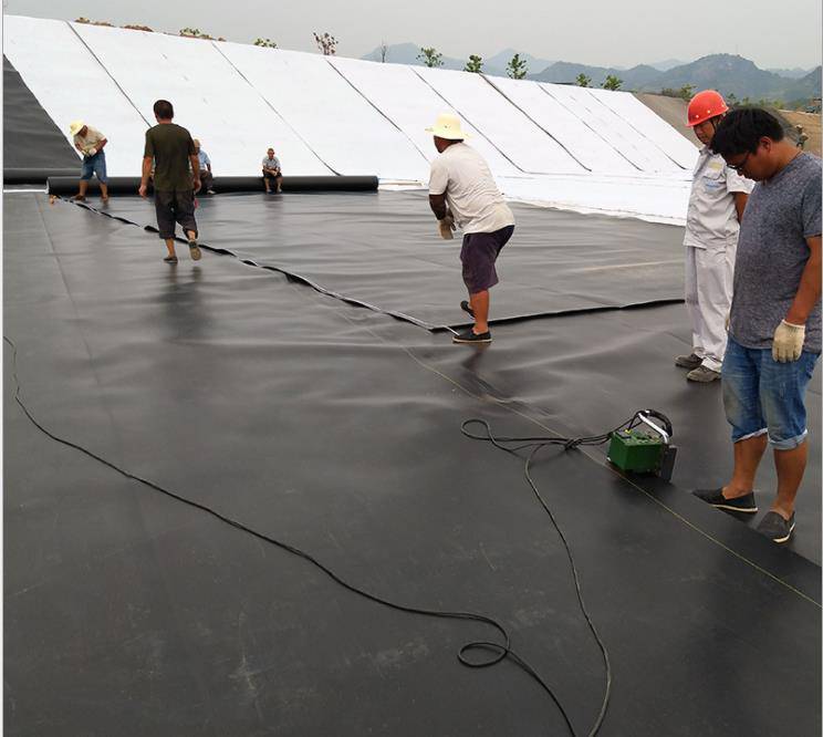 云南省红河州软式透水管-透水软式管