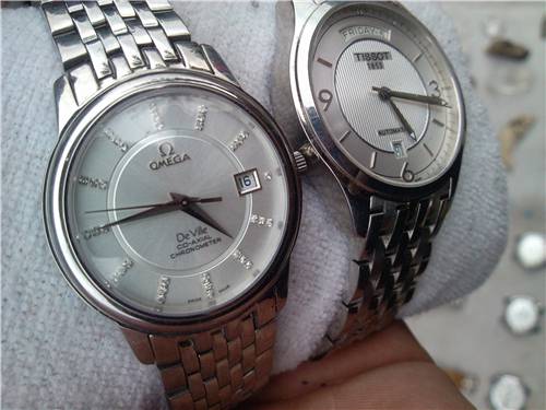 湖北省襄阳瑞士自动机械腕表回收 本市二手表市场现状