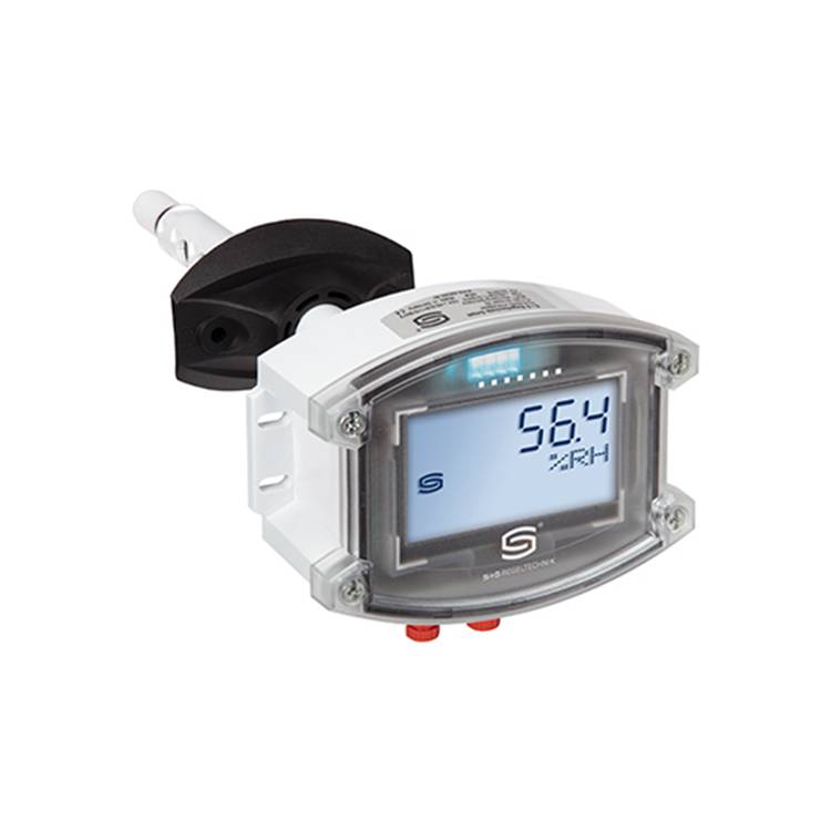 德国S+S-Regeltechnik温度传感器TW-Modbus-T3当天报价