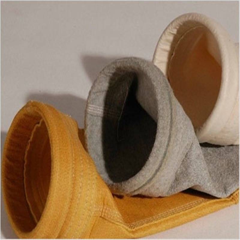 河北坤腾制造除尘布袋价格布袋除尘器布袋材质要求三防除尘滤袋