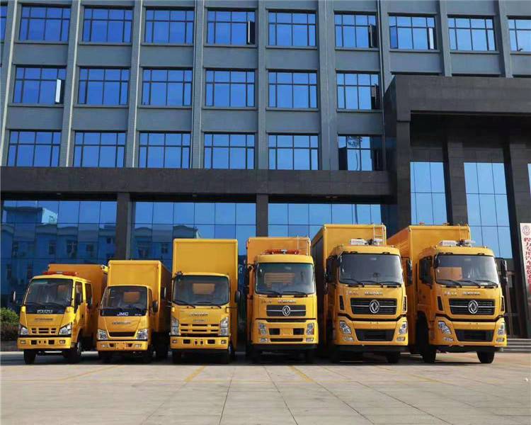 五十铃应该通信车哪里有卖