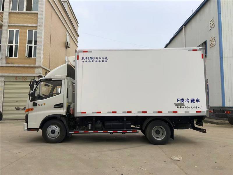 【飓风厂家提供4.2米蓝牌冷藏车】价格_厂家 - 中国供应商