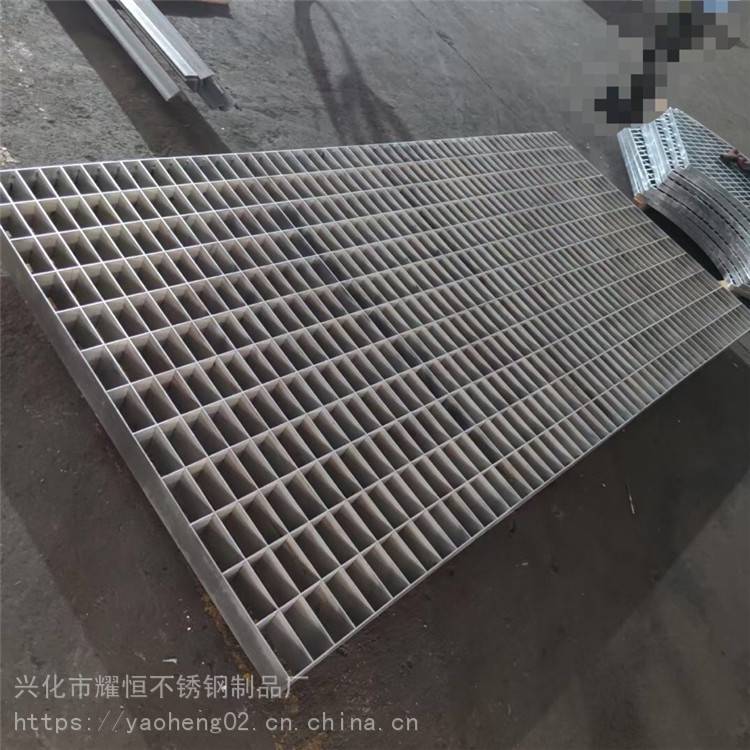 景观区 不锈钢防滑盖板 地铁不锈钢盖板 规格全