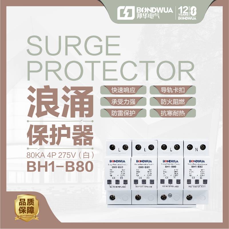 SPN S3100数字防雷系统