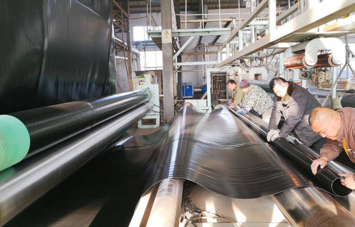 云南省云南软式透水管-透水软式管