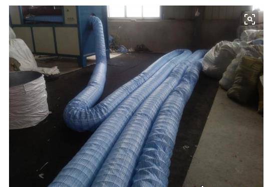 云南省临沧市云县软式透水管-透水软管-软式透水软式管