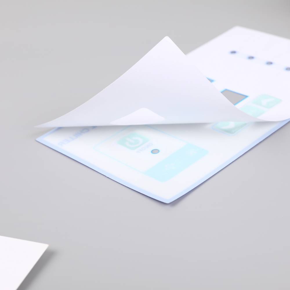 北京定做智能控制面板电子仪表按键标牌欢迎咨询