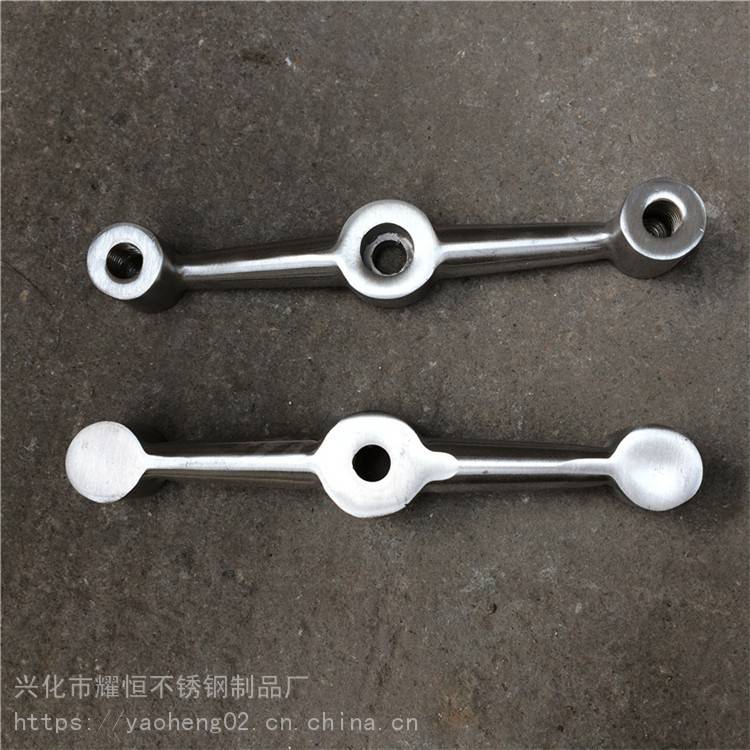 SUS304 点式驳接爪 不锈钢玻璃钢爪 提供送货***服务