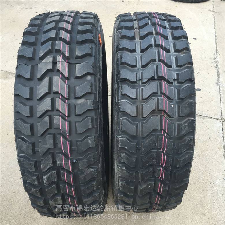 东风轮胎三角轮胎11r18125r2012r2037125r165越野轮胎