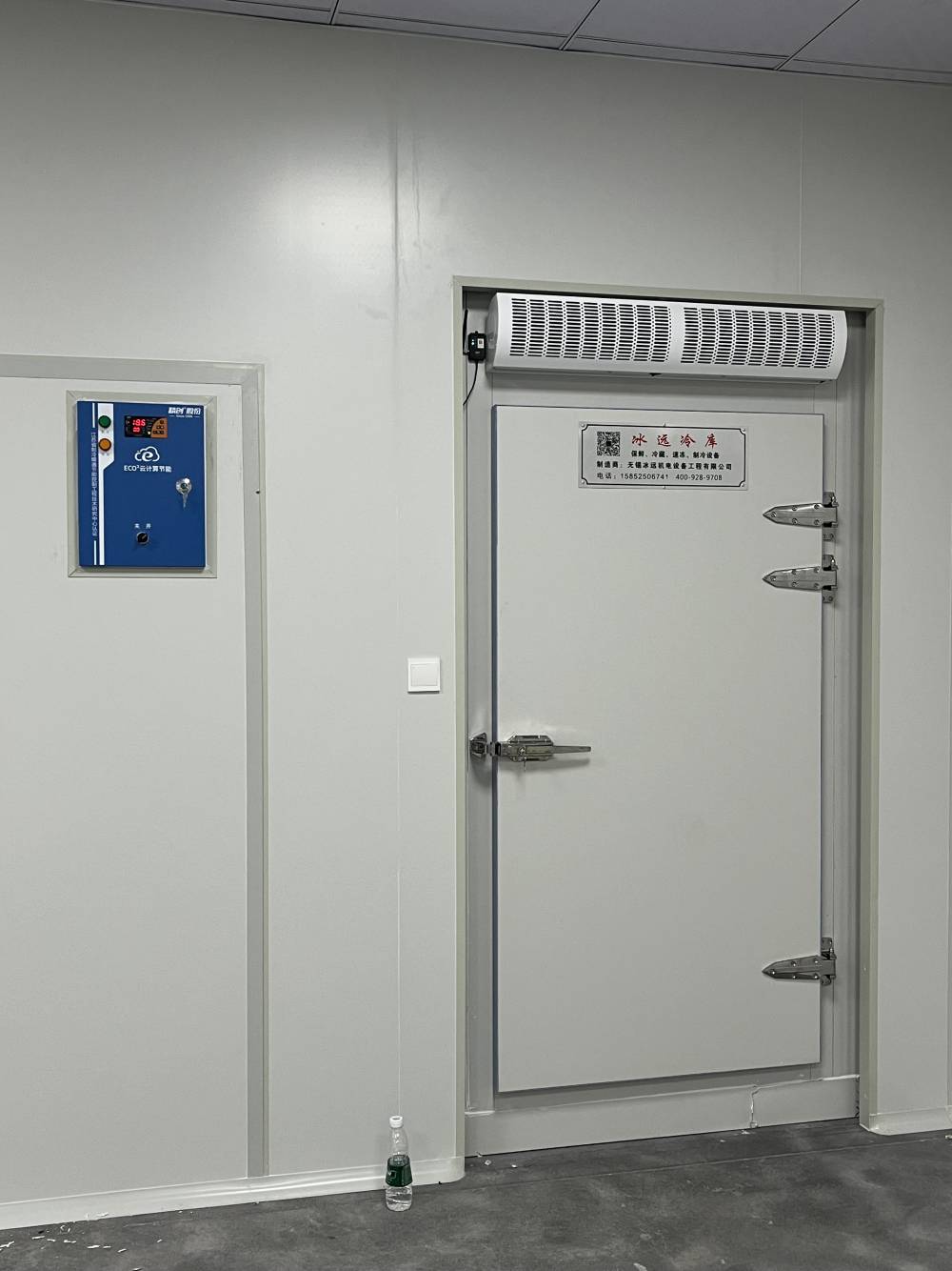 嘉兴海盐冷库板厂家定制烘干房,冷库安装公司