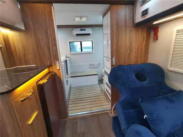 流动助浴车 浙江养老洗浴车 助残养老服务车