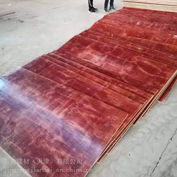 山西潞城京能建材牢固耐用模板周转10次以上