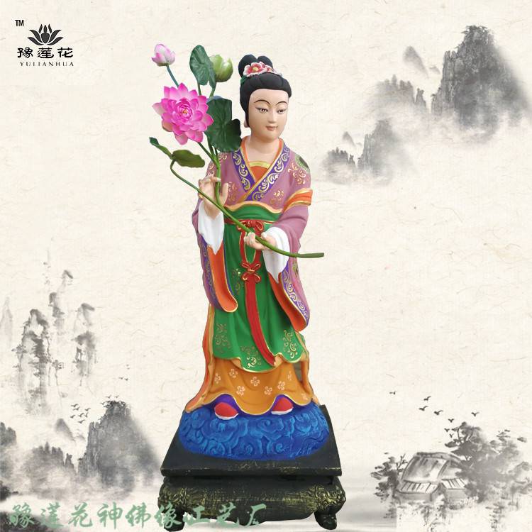 剑祖剑仙吕洞宾 八仙佛像 全真祖师爷神像 纯阳大帝神像