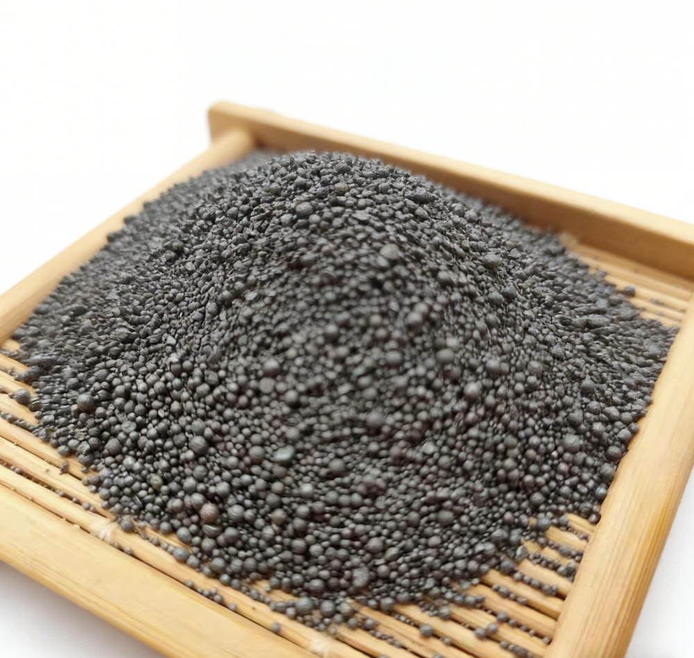 起重机桥梁施工临时配重铁砂洗衣机平衡配重铁砂厂家大量供应