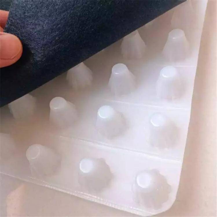 驻马店蓄排水板厂家-泰东蓄排水板抗压300kpa