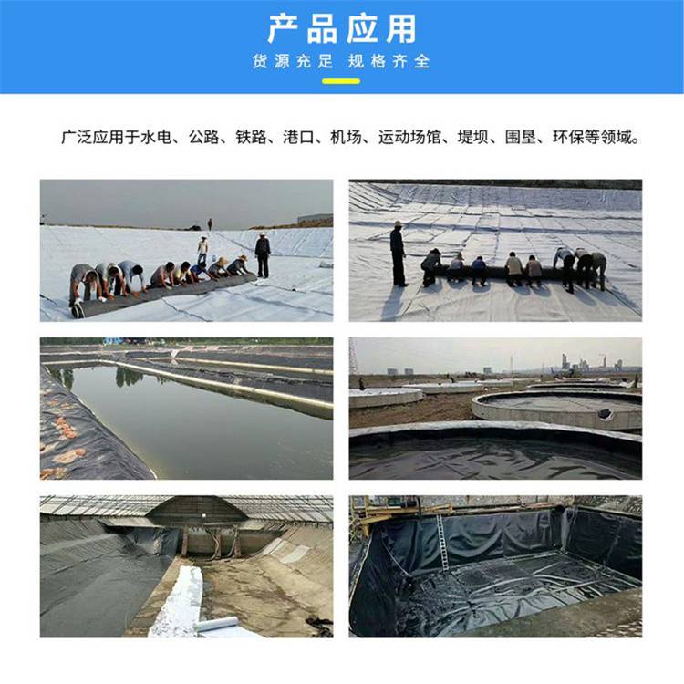 欢迎来访临汾大宁鱼塘土工膜-临汾大宁PE土工膜-实业集团