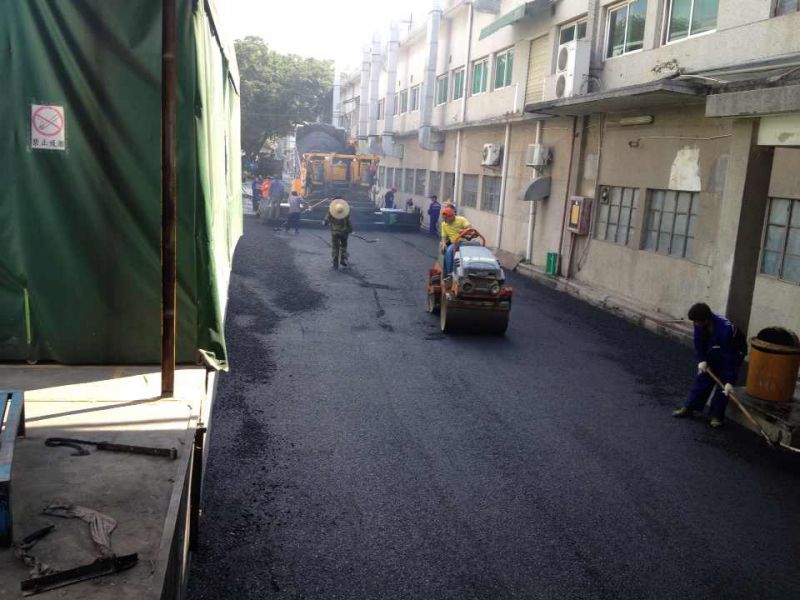 深圳东莞沥青路面工程施工修补划线报价