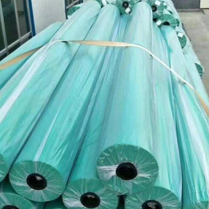 富宁县白色的土工布